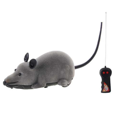 remote control mouse prank