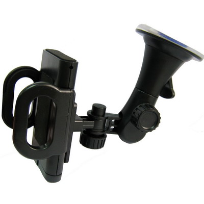 

Car Universal Holder for MP3,MP4,Mobile,GPS,PDA(Black)