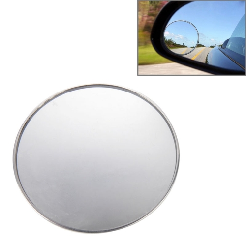 

3R-033 Car Blind Spot Rear View Wide Angle Mirror, Diameter: 9.5cm