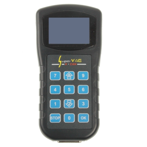 

OBD / OBDII Super VAG K+CAN V4.8 VAG Scanner Code Reader Diagnostic Tool for VW / AUDI / SKODA