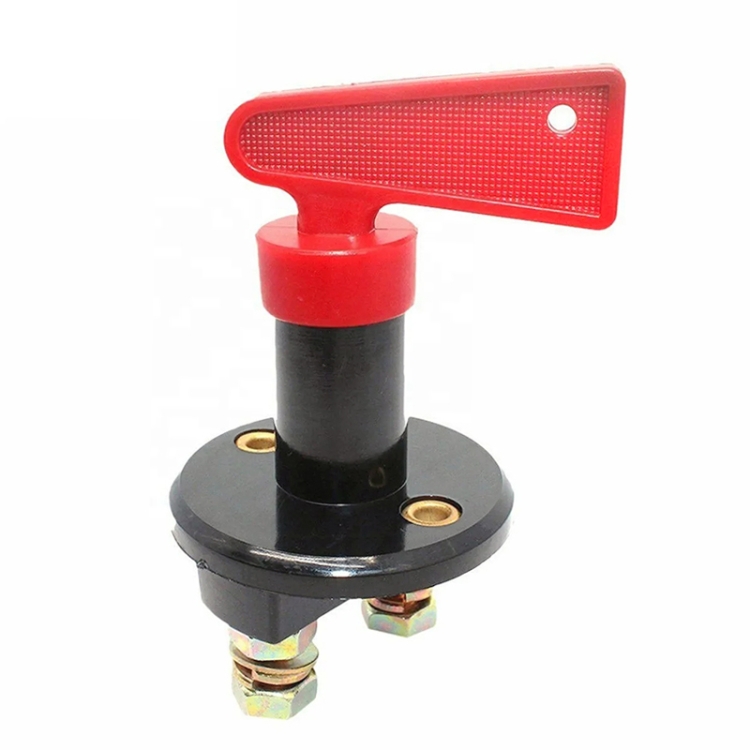 

Car Rotating Battery / Electrical Master Switch