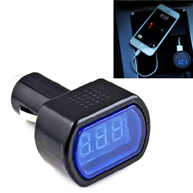 sunsky dc 12v 24v mini car volt meter auto voltage sunsky dc 12v 24v mini car volt meter auto voltage