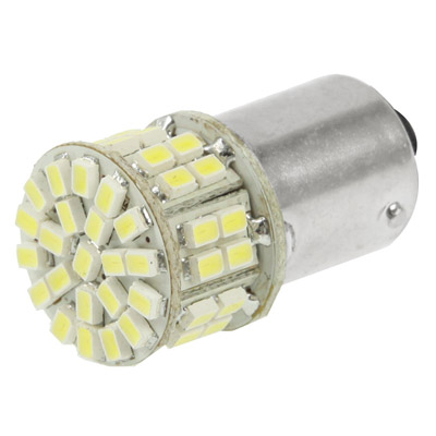 

1156 White 50 LED 3020 SMD Car Signal Light Bulb