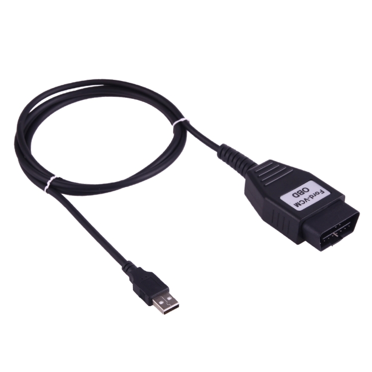 

OBDII Diagnostic Scanner FORD-VCM Auto USB Diagnostic Cable