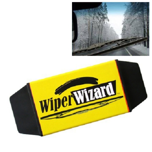 

Wiper Wizard Windshield Wiper Blade Restorer