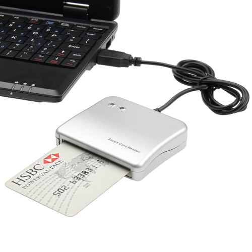 

[US Warehouse] Easy Comm USB Smart Card Reader