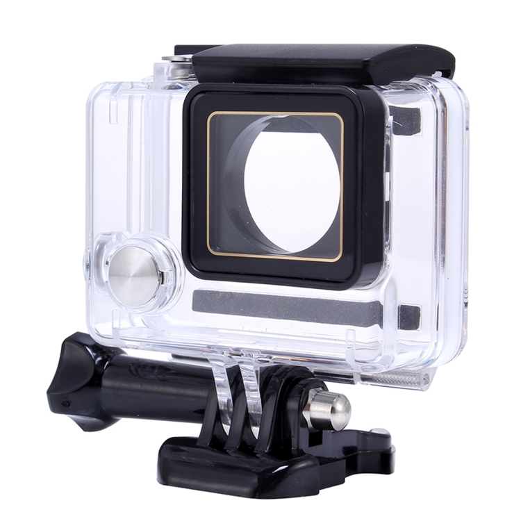 

Dazzne DZ-307 Replacement Waterproof Housing Case for GoPro HERO4 / 3+(Transparent)