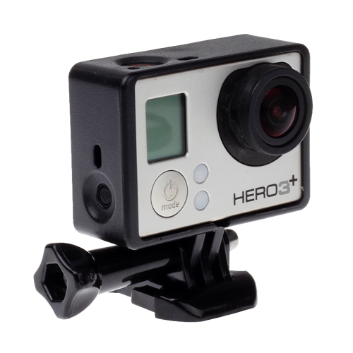 SUNSKY - Standard Protective Mount Housing with Assorted Mounting Hardware for GoPro Hero4 /