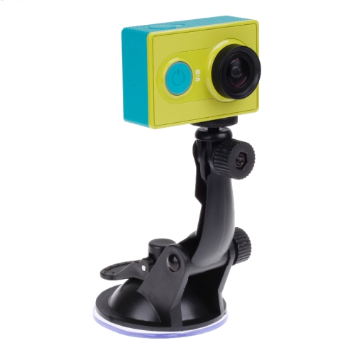 

Powerful Suction Cup Holder for Xiaomi Yi Sport Camera(XM12)