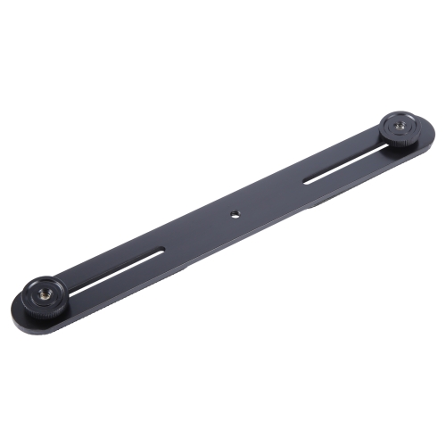 

Camera Lighting LED Video Dual Lights Bracket