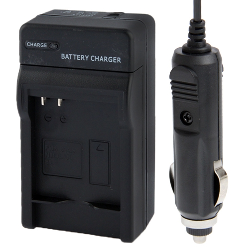 

Digital Camera Battery Car Charger for Canon NB-4L / NB-6L / NB-8L(Black)