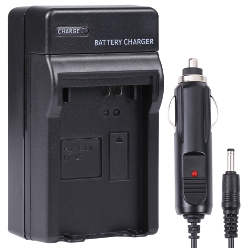 

Digital Camera Battery Charger for CANON LP-E5(Black)
