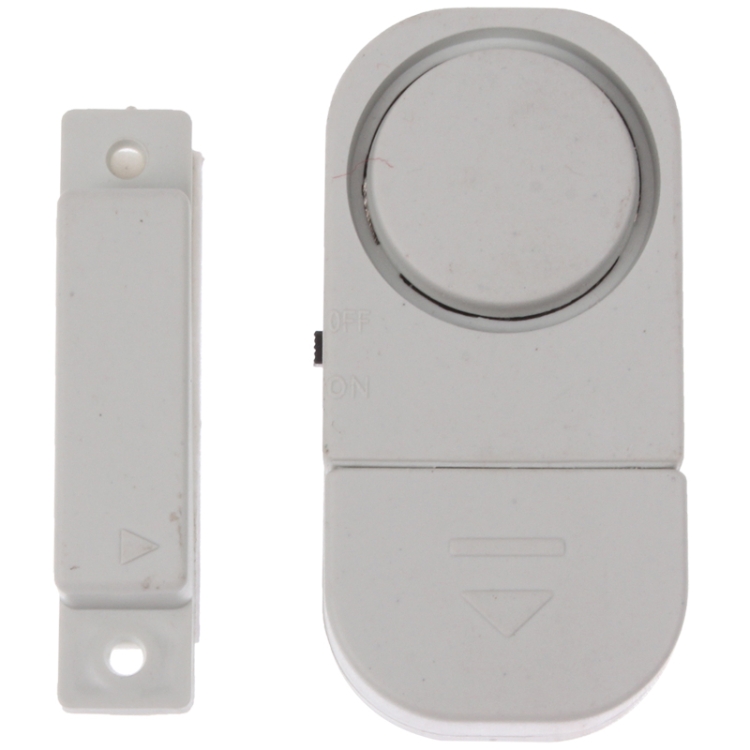 

Magnetic Sensor Alarm Door Window Security System, RL-9805