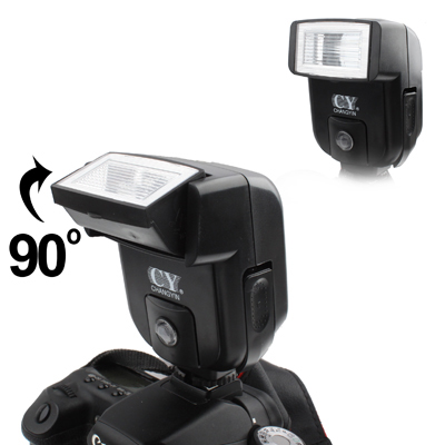 SUNSKY - Universal Hot Shoe Camera Electronic Flash with PC Sync Port