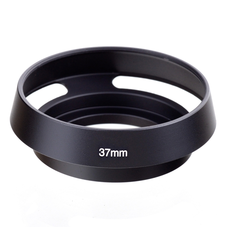 37mm Metal Lens Hood