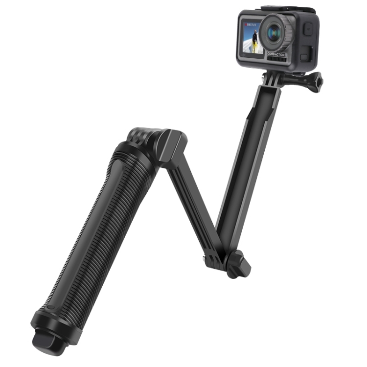 3 2 1 SJCAM XIAOMI Soportes para trípode Mount para GoPro Hero 7 6 5 4 3