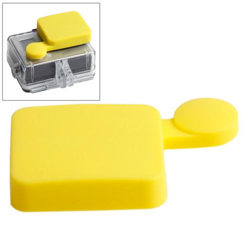 

TMC Silicone Cap for GoPro Hero 4 / 3+(Yellow)