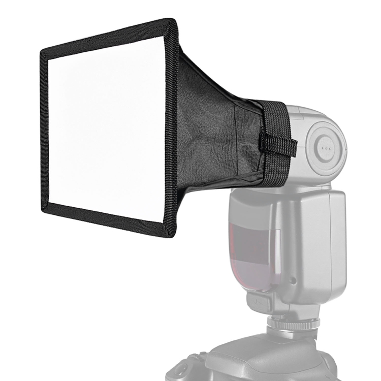 

Flash Diffuser, Size: 30 x 20cm