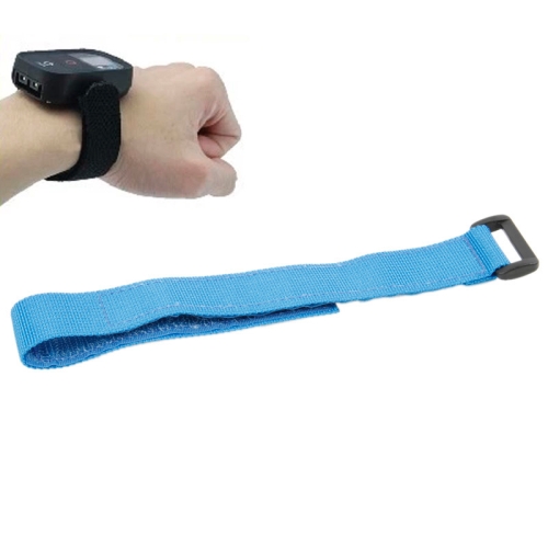 

TMC HR65 Nylon + Hook and Loop Fastener Hand Wrist Armband Strap Belt for GoPro HERO4 /3+ /3 Remote, Length: 30cm