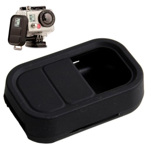 

TMC Silicone Protective Case Cover for GoPro HERO4 /3+ /3 Wifi Remote(Black)