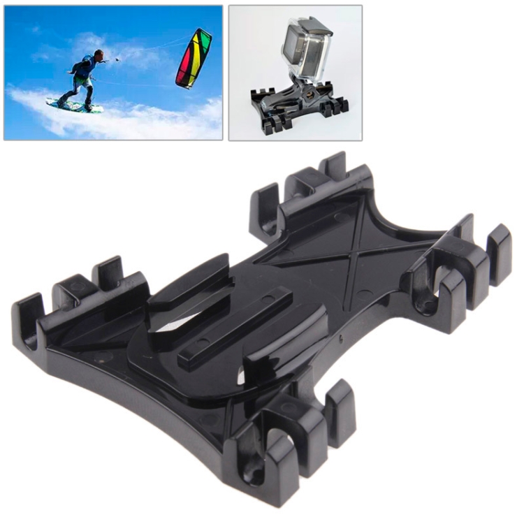 

Surfing Kite Mount for GoPro HERO4 /3+ /3 /2 /1(Black)