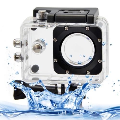 

Underwater Waterproof Housing Protective Case for SJ4000 Sport Camera