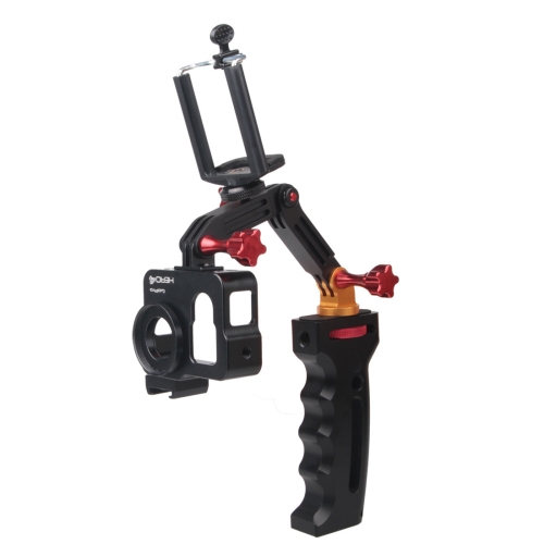 steadicam selfie stick