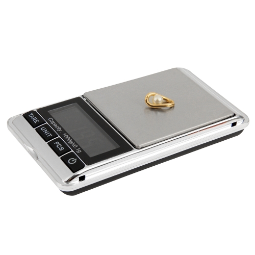 

Mini Style Weigh Max 1000g/0.1g Digital Scale