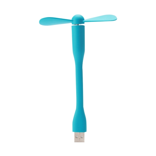 

Original Xiaomi Portable Flexible Mute USB Computer Laptop Cooling Fan Blower, Size: 145.5 * 15 * 89.3 mm(Blue)