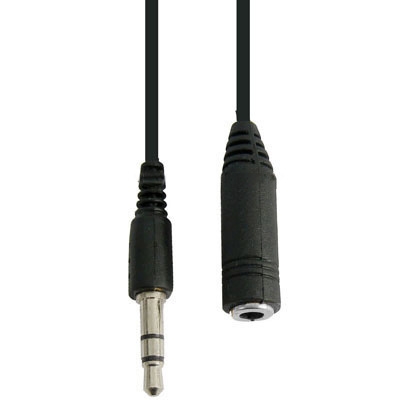 

3.5 Male to 3.5 Female Converter Cable, 3m