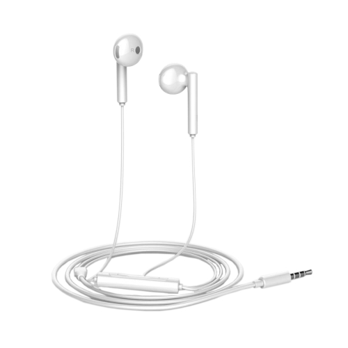 

Huawei Honor AM115 Half In Ear Earphone with Remote and Mic, Length: 1.1m, For Huawei Honor 3C LTE&4C&4X&6&6 Plus&7 / P6S-U00 / P7&P8&P8 Lite / Mate 2&7(White)
