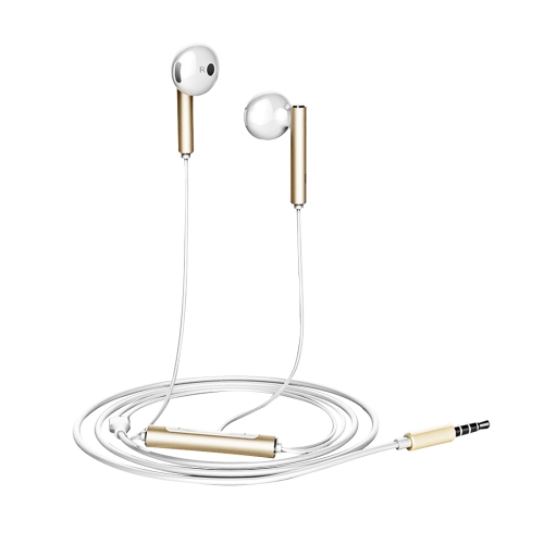 

Huawei AM116 Half In Ear Earphone with Remote and Mic, For Huawei Honor 3C LTE&4C&4X&6&6 Plus&7 / P6S-U00 / P7&P8&P8 Lite / Mate 2&7, Length: 1.1m