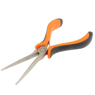 

4.5 inch Long Reach Needle Nose Pliers Jeweler Hand Tool