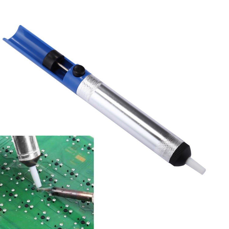 

Aluminum Desoldering Pump