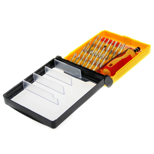 

32 in 1 Iron Spider Precision Electronics Screwdriver Set