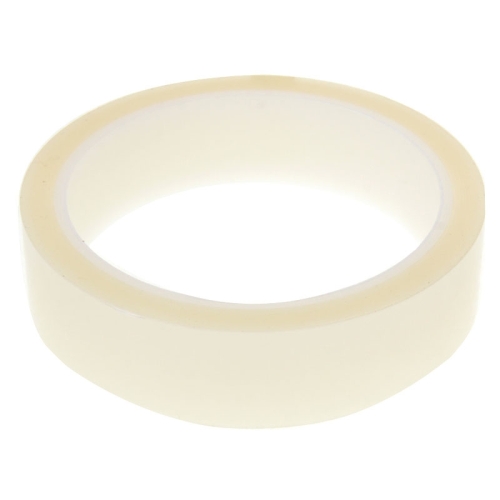 

24mm High Temperature Resistant Clear Heat Dedicated Polyimide Tape with Silicone Adhesive, Length: 33m