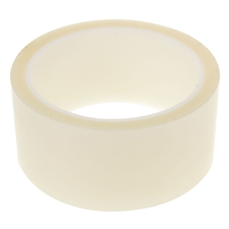 

45mm High Temperature Resistant Clear Heat Dedicated Polyimide Tape with Silicone Adhesive, Length: 33m
