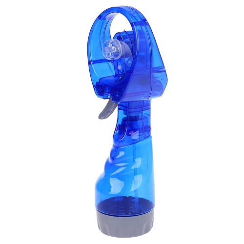 

YC-8333 Hand-held Water Spray Fan (Color Random Delivery)