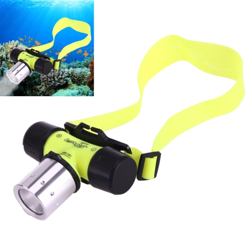 

50m Diving LED Flashlight