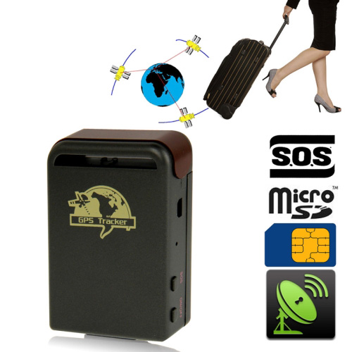 

GSM / GPRS / GPS Portable Vehicle Tracking System, Global Smallest GPS Tracking Device, Support 4GB Micro SD Card Memory, Band: 850 / 900 / 1800 / 1900MHZ (102)