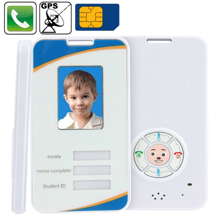 rfid kid tracker