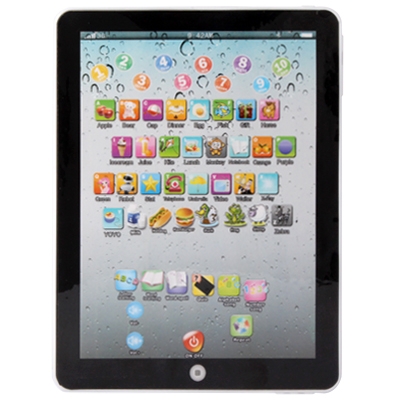 

Small Size Touch Type Learning Computer for Children - English Style