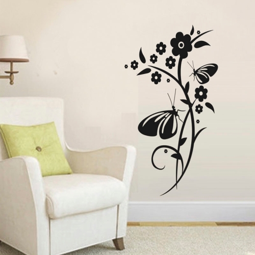 SUNSKY - Removable Wall Stickers for Home Decoration, Size: 70cm x 50cm