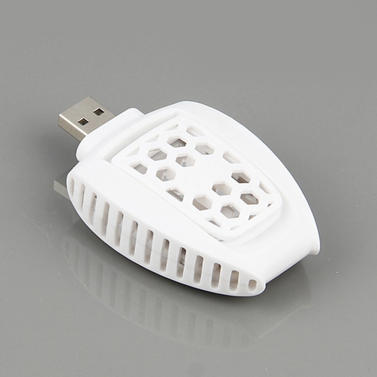 

Portable USB Powered Electric Mosquito Killer(White)