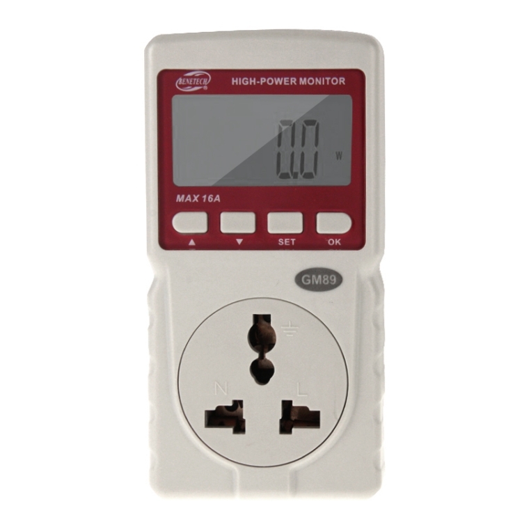 

BENETECH GM89 High Power Monitor, US Plug