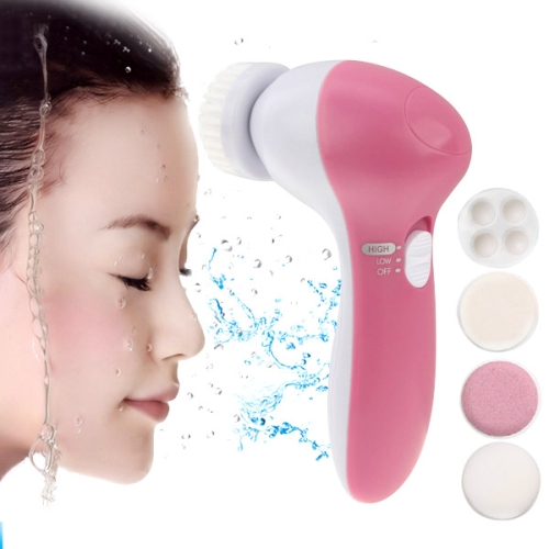 5 in 1 beauty care massager