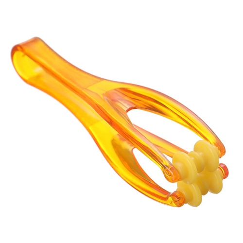 

Y Type Convenient Finger Palm Massor Tool(Orange)