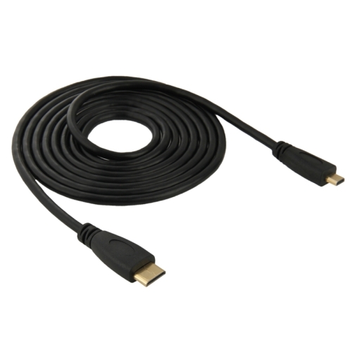 

1.8m Mini HDMI Male to Micro HDMI Male Adapter Cable