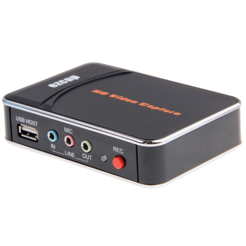 Sunsky Hdmi Game Capture 1080p Hd Video Capture Recorder Box For Xbox One 360 Ps3 Wii U With Professional Edit Software