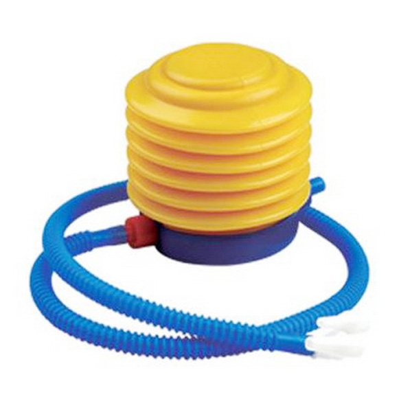 

Portable Plastic Foot Air Pump / Hand-press Below Pump for Inflatable Product(Yellow)